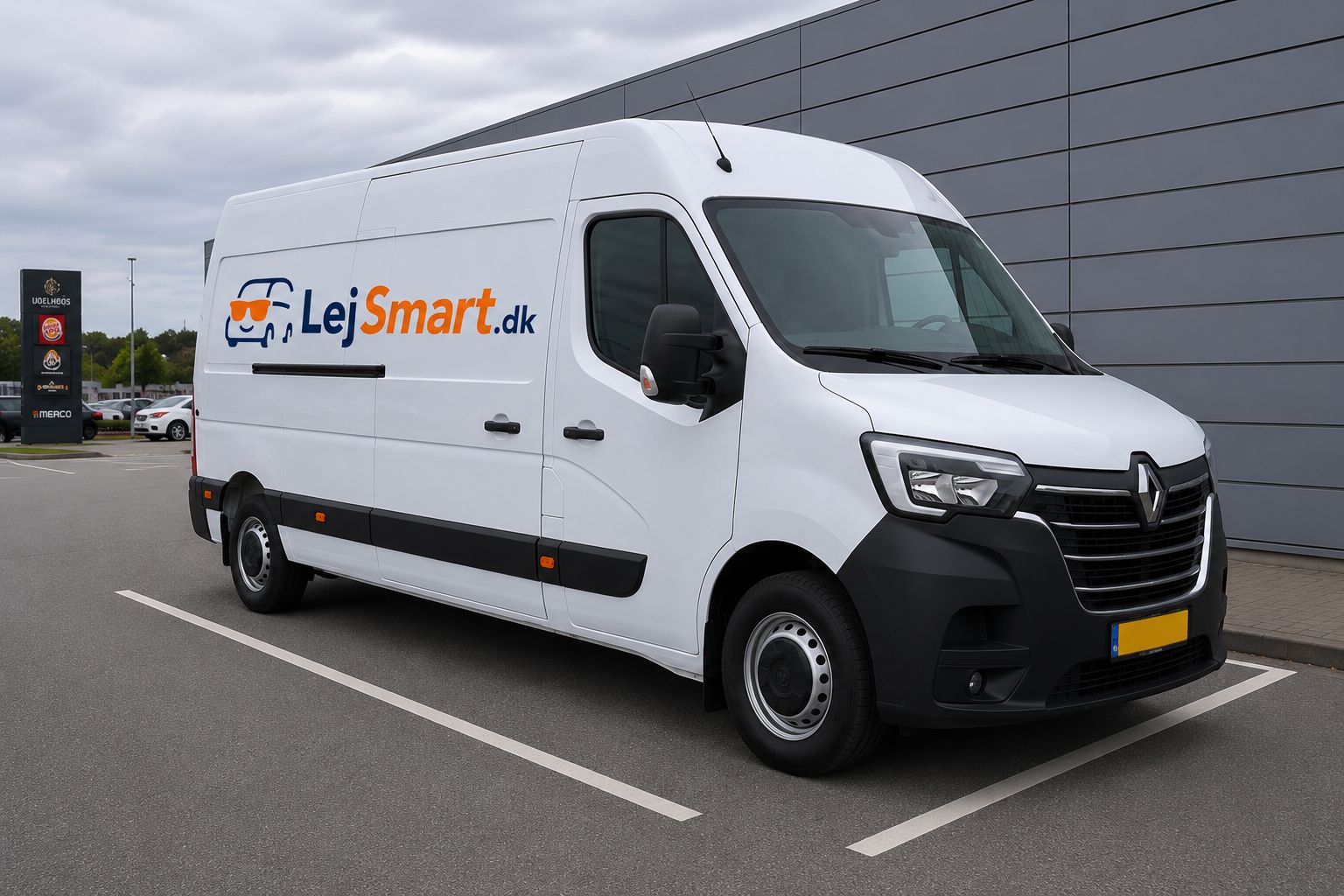 Renault Master L