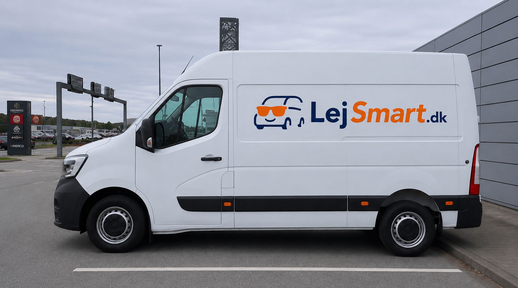 Renault Master L