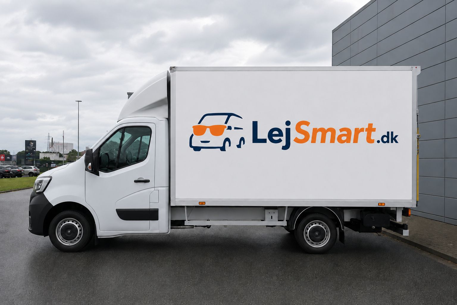 Renault Master XXL