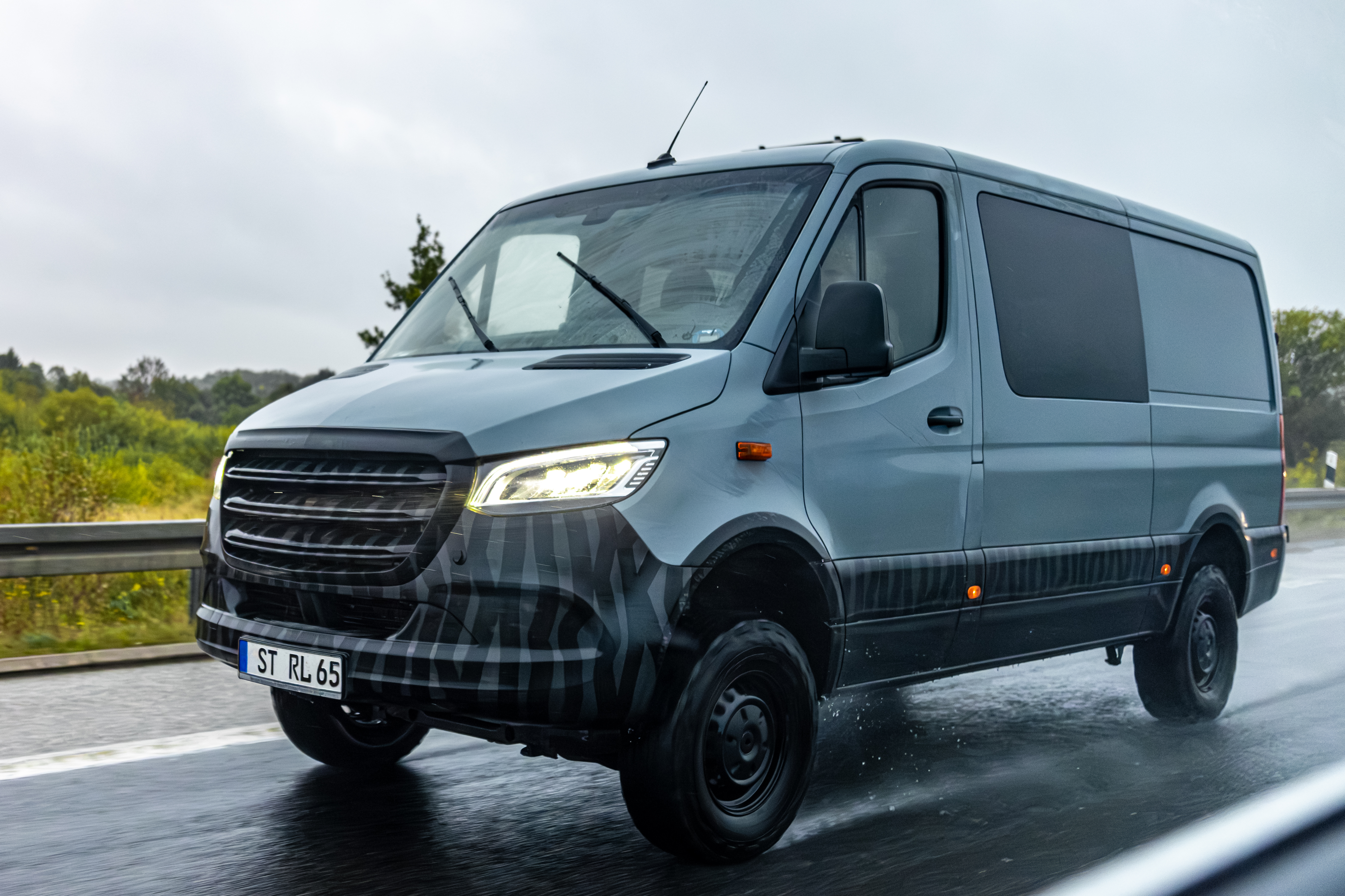 Renault Master XXL - EJ66929