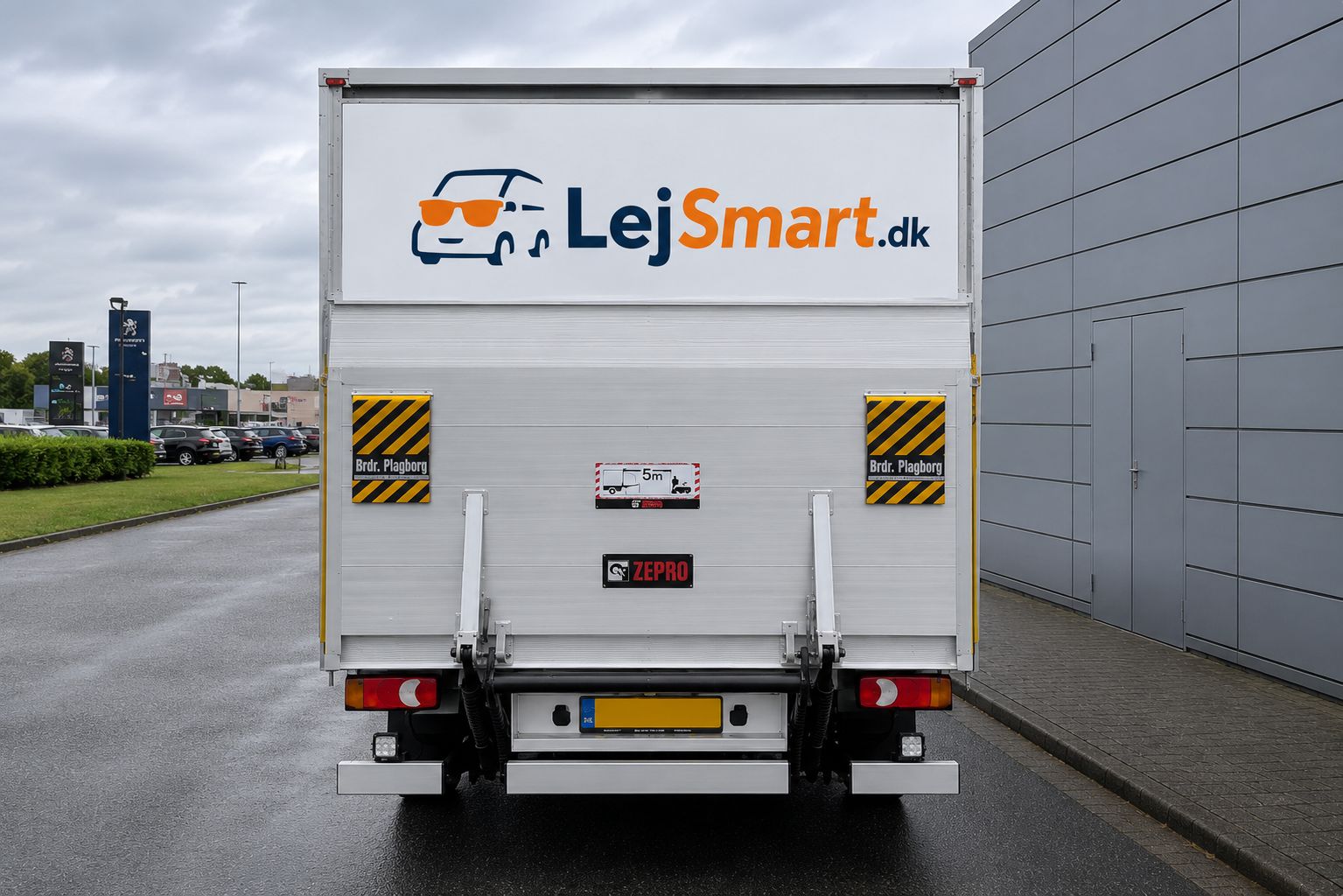 Renault Master XXL